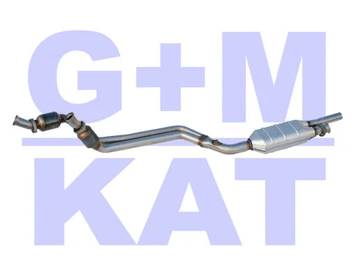Catalytic Converter (40 0155)