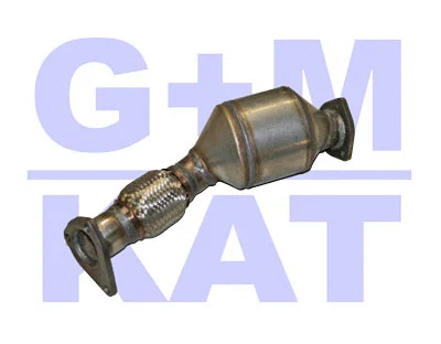 Catalytic Converter (80 0176)