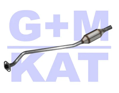 Catalytic Converter (90 0104)