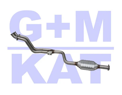 Catalytic Converter (40 0141)