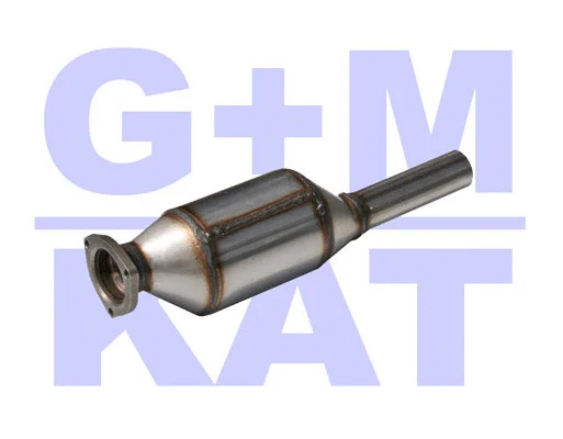 Catalytic Converter (80 0115)