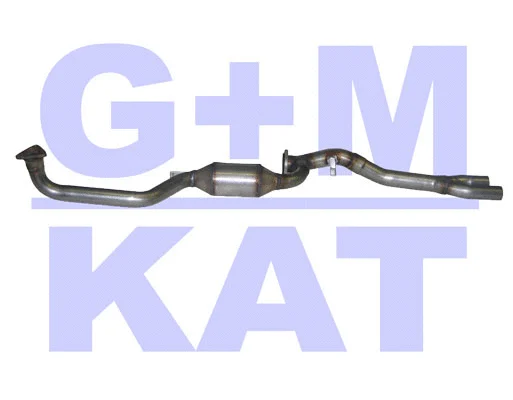 Catalytic Converter (70 0109)