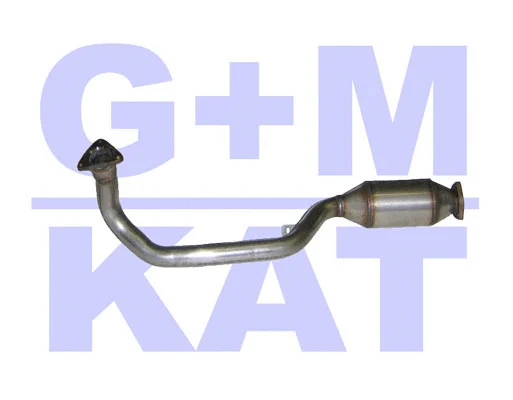 Catalytic Converter (70 0110)