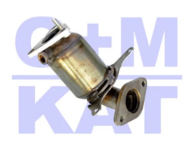Pre-Catalytic Converter (80 0345)