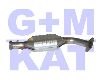 Catalytic Converter (60 0121)