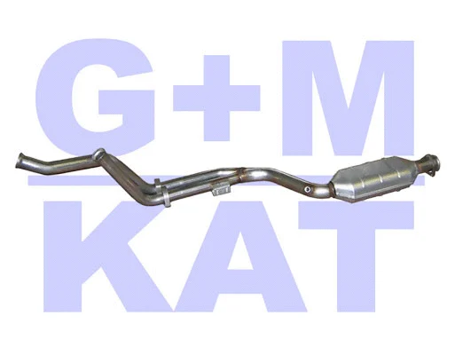 Catalytic Converter (40 0144)
