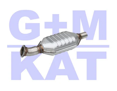 Catalytic Converter (97 0107)
