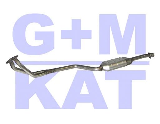 Catalytic Converter (20 0124)