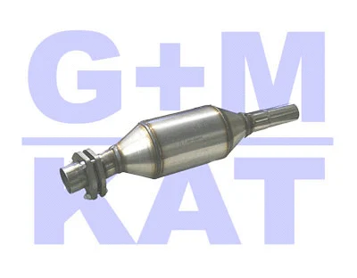 Catalytic Converter (80 0114)