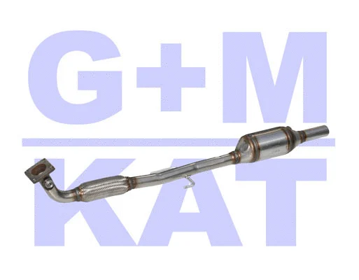 Catalytic Converter (80 0106)
