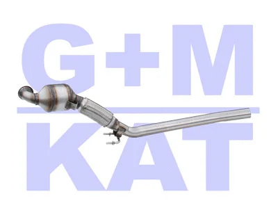 Catalytic Converter (80 0279)