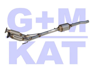 Catalytic Converter (80 0548)