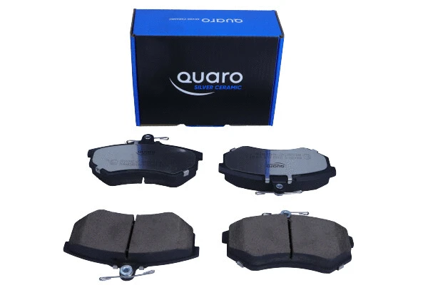 Brake Pad Set, disc brake (QP0035C)