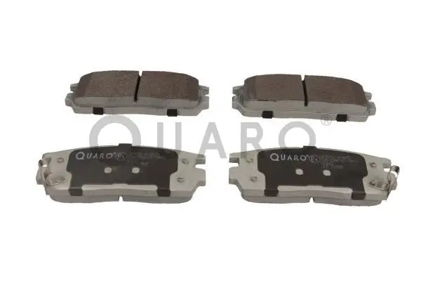 Brake Pad Set, disc brake (QP5216)