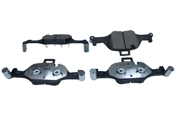 Brake Pad Set, disc brake (QP8533C)