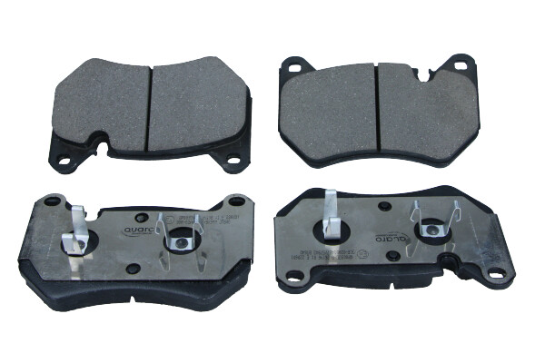 Brake Pad Set, disc brake (QP0093C)
