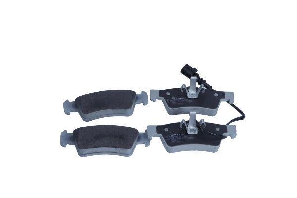Brake Pad Set, disc brake (QP2898)