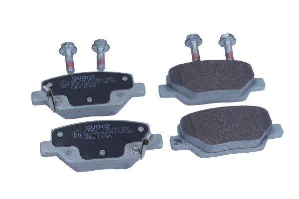 Brake Pad Set, disc brake (QP6601)