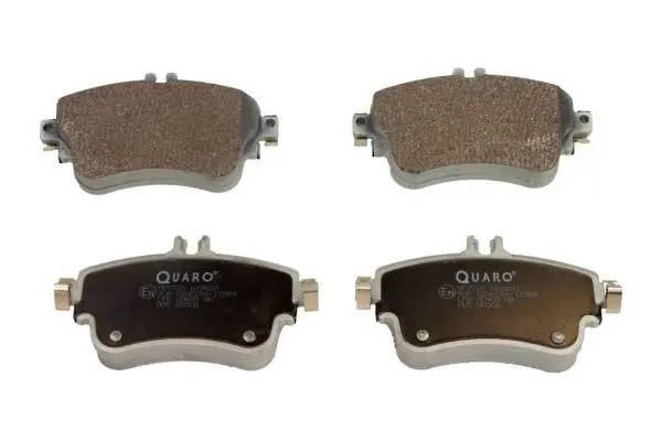 Brake Pad Set, disc brake (QP9763)