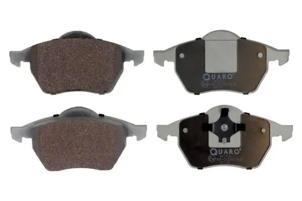 Brake Pad Set, disc brake (QP7733)