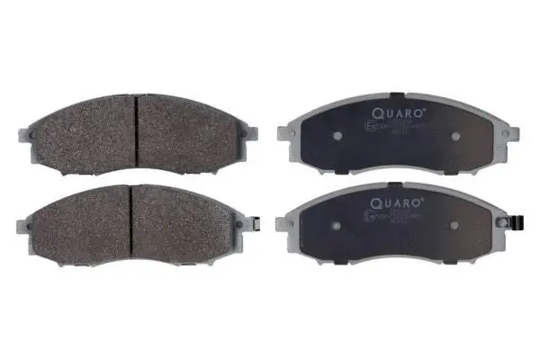 Brake Pad Set, disc brake (QP1149)