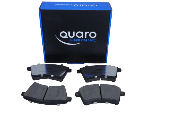 Brake Pad Set, disc brake (QP3856C)