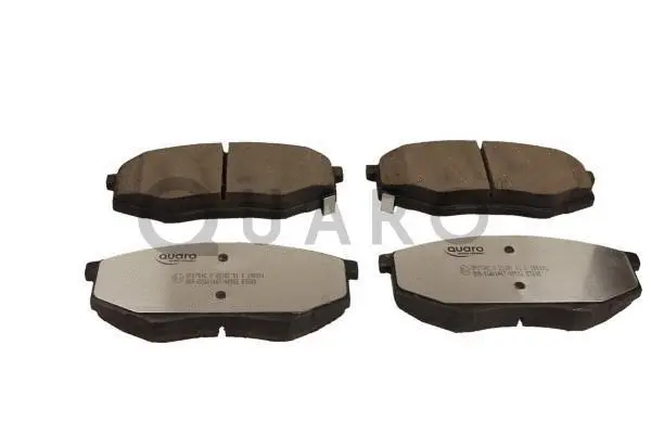 Brake Pad Set, disc brake (QP6784C)