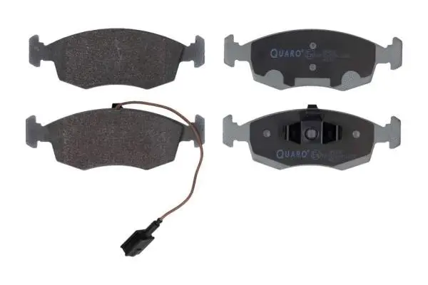 Brake Pad Set, disc brake (QP6638)