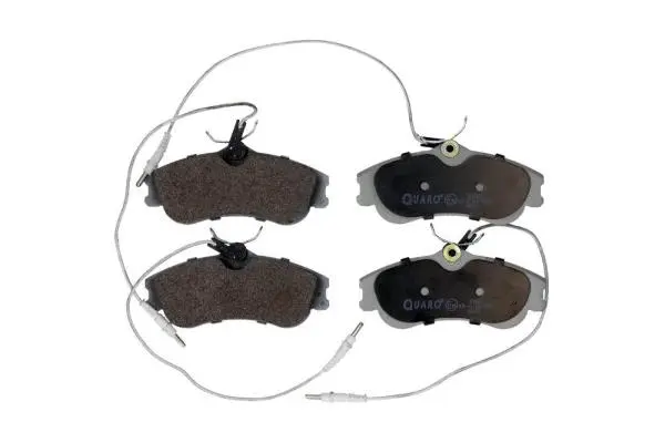 Brake Pad Set, disc brake (QP0021)