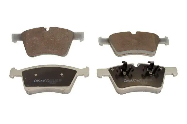 Brake Pad Set, disc brake (QP4431)