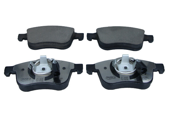 Brake Pad Set, disc brake (QP1035C)