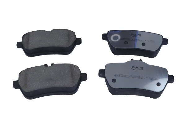 Brake Pad Set, disc brake (QP5555C)