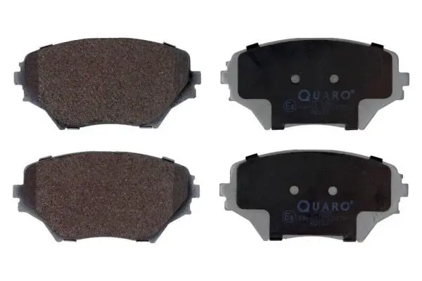 Brake Pad Set, disc brake (QP7092)