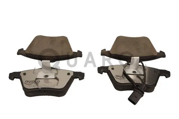 Brake Pad Set, disc brake (QP3052C)