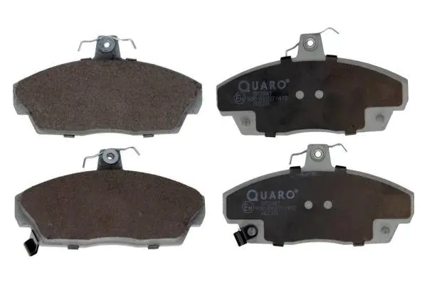 Brake Pad Set, disc brake (QP3947)