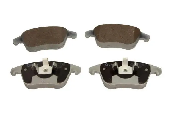 Brake Pad Set, disc brake (QP0844)