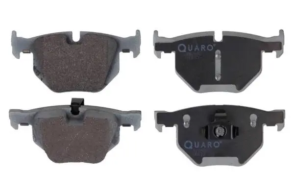 Brake Pad Set, disc brake (QP2690)