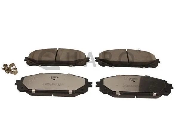 Brake Pad Set, disc brake (QP9058C)