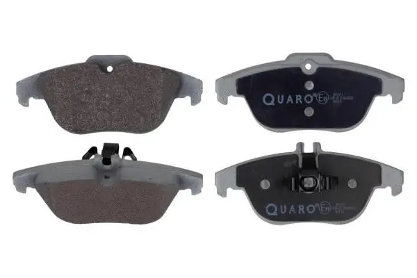 Brake Pad Set, disc brake (QP5857)