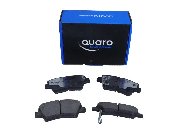 Brake Pad Set, disc brake (QP5713C)