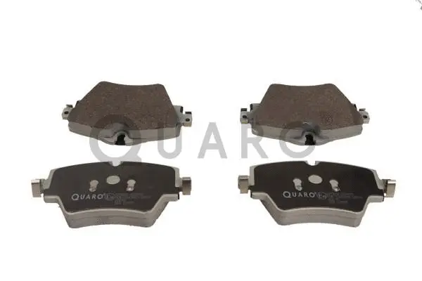 Brake Pad Set, disc brake (QP5668)