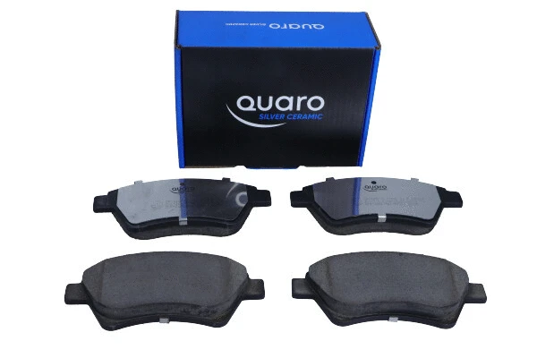 Brake Pad Set, disc brake (QP0949C)