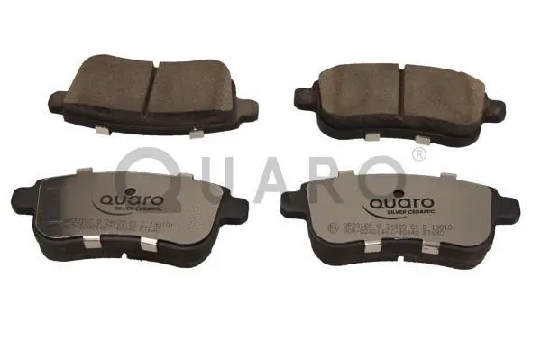 Brake Pad Set, disc brake (QP3316C)