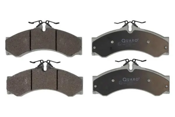 Brake Pad Set, disc brake (QP7945)