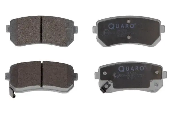 Brake Pad Set, disc brake (QP6986)