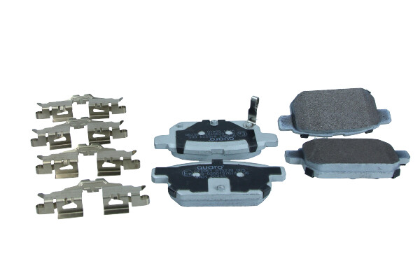 Brake Pad Set, disc brake (QP0961)