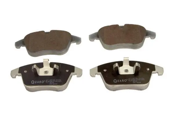 Brake Pad Set, disc brake (QP2789)
