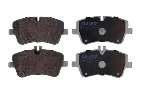 Brake Pad Set, disc brake (QP5988)