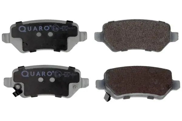 Brake Pad Set, disc brake (QP8346)