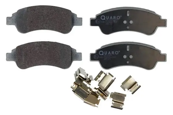 Brake Pad Set, disc brake (QP2989)